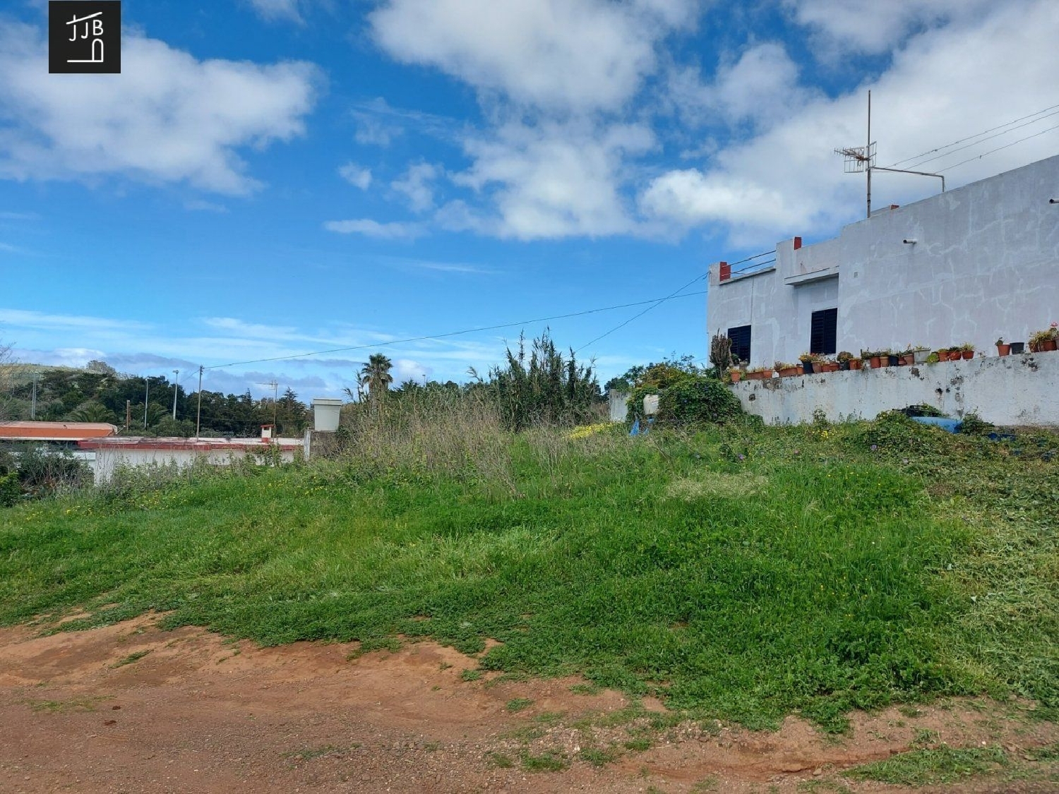  till salu tomt Tagoro Zona Norte 4