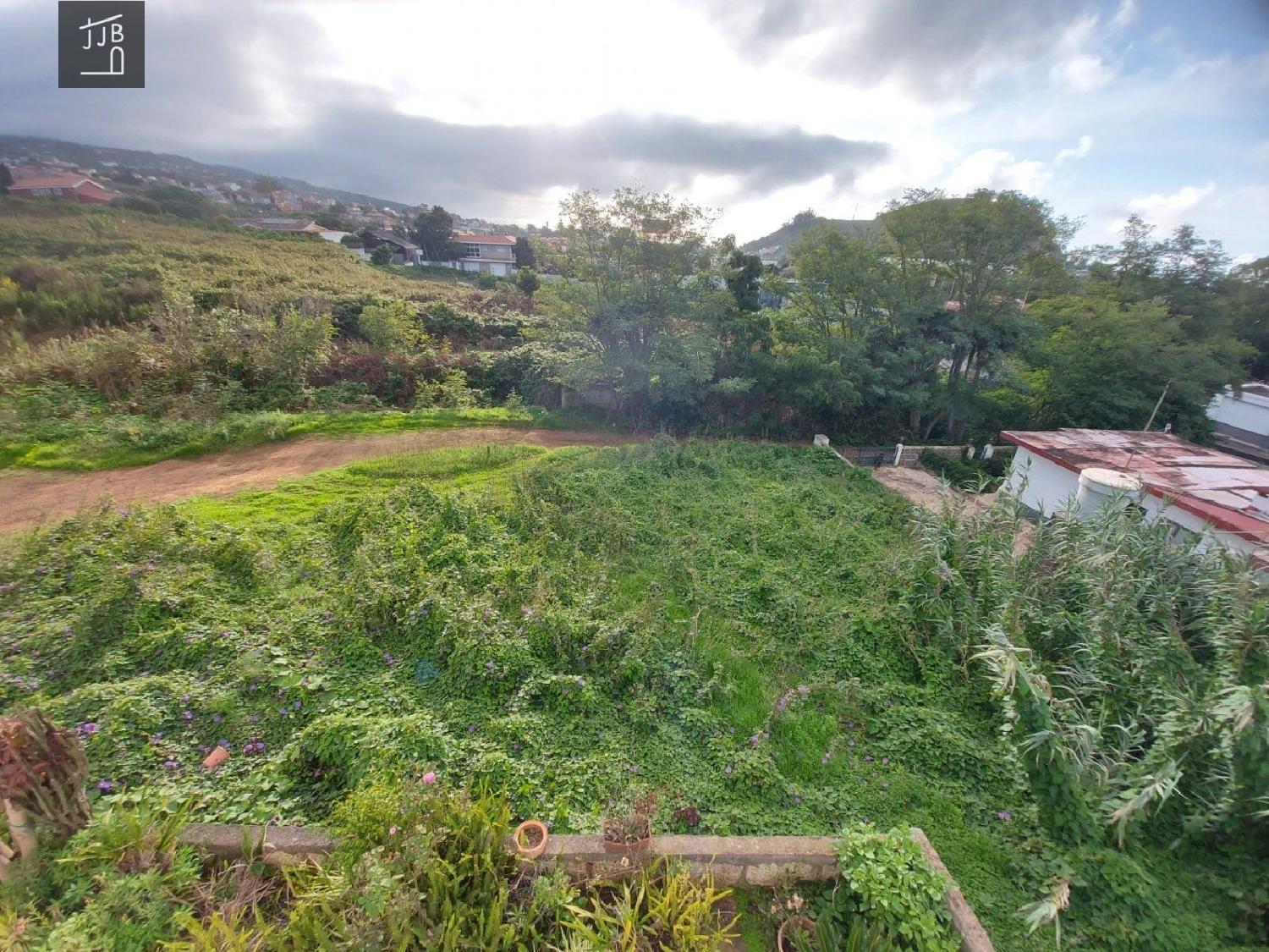  till salu tomt Tagoro Zona Norte 1