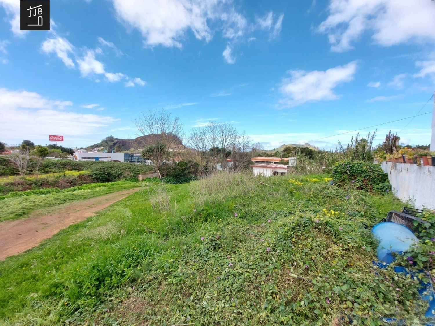  till salu tomt Tagoro Zona Norte 5