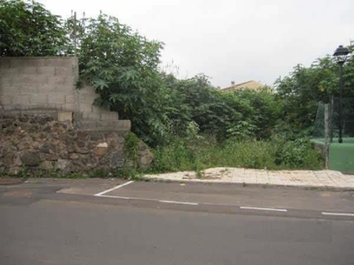 Tagoro Zona Norte tomt foto 6234179