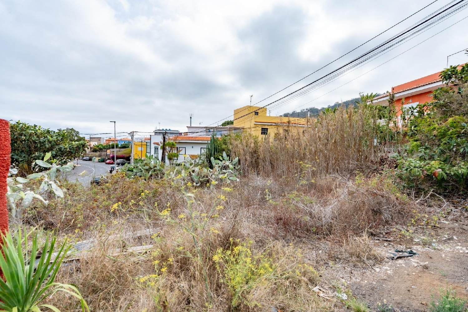  for sale plot Tagoro Zona Norte 8