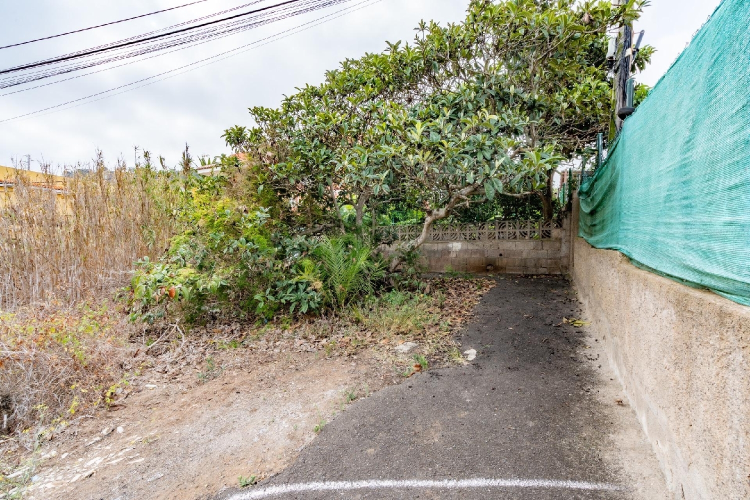  for sale plot Tagoro Zona Norte 6