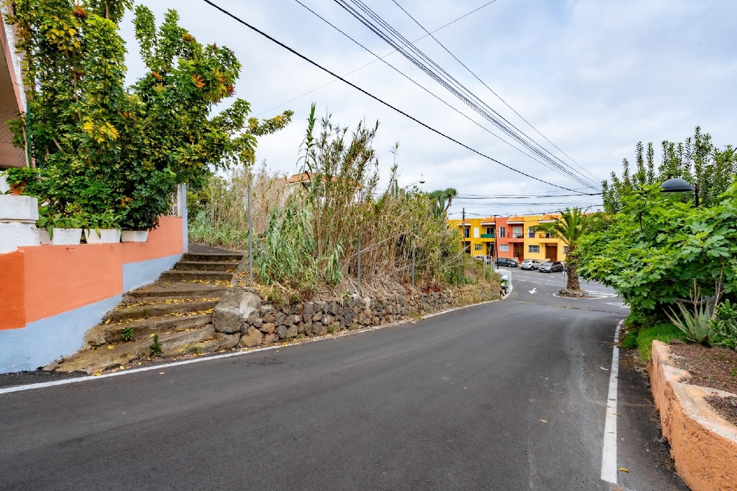  for sale plot Tagoro Zona Norte 2