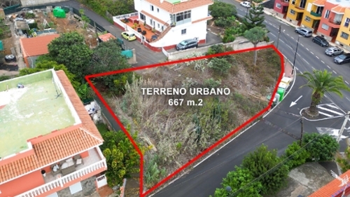 Tagoro Zona Norte tomt foto 6234213