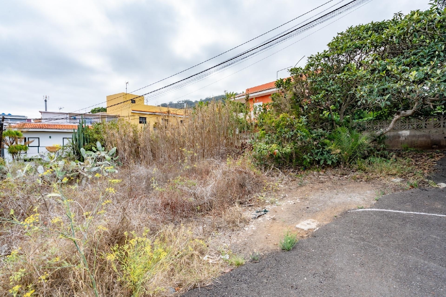  for sale plot Tagoro Zona Norte 7