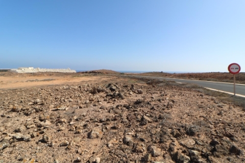 Tahiche Lanzarote tomt foto 6234987