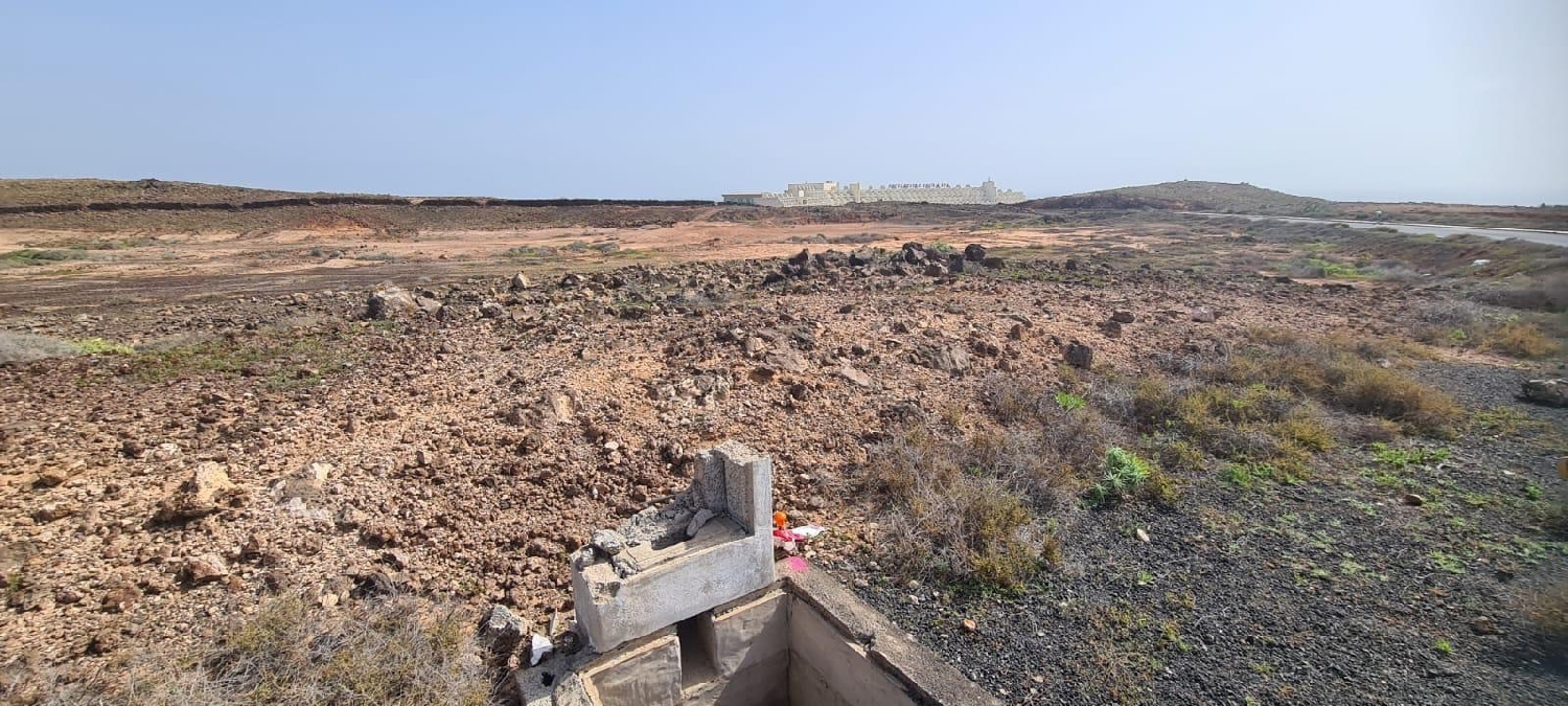 till salu tomt Tahiche Lanzarote 2