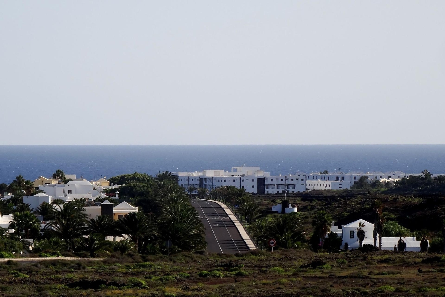  till salu tomt Tahiche Lanzarote 1