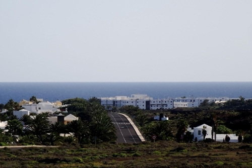 Tahiche Lanzarote tomt foto 6235005