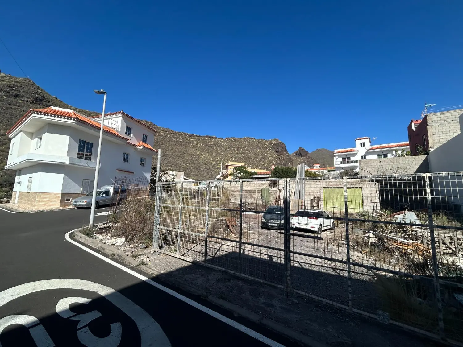 till salu tomt Taibique Hierro (El) 2