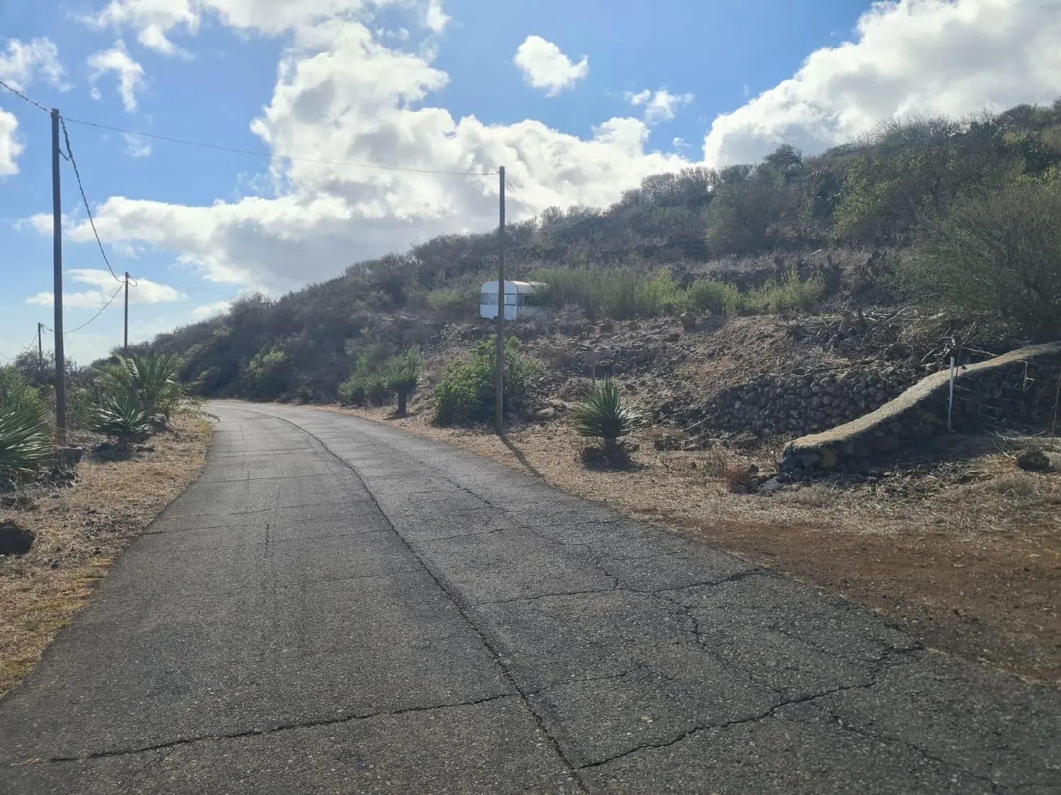 till salu tomt Taibique Hierro (El) 2