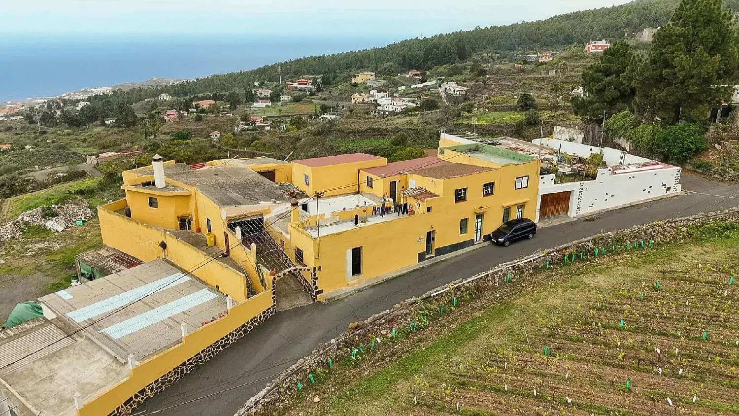 till salu tomt Taibique Hierro (El) 2