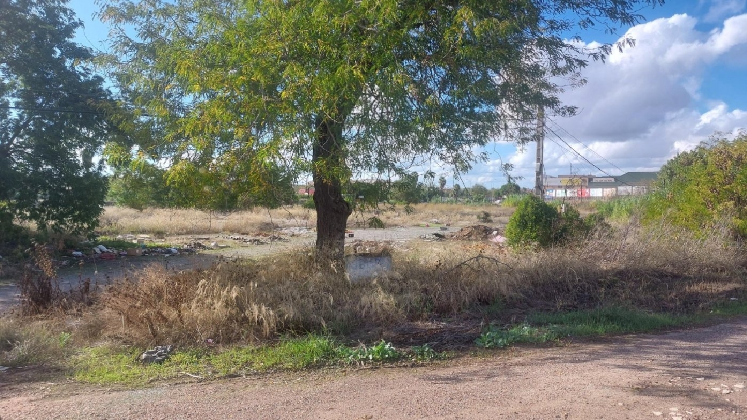  for sale plot Santa Marina Badajoz 5