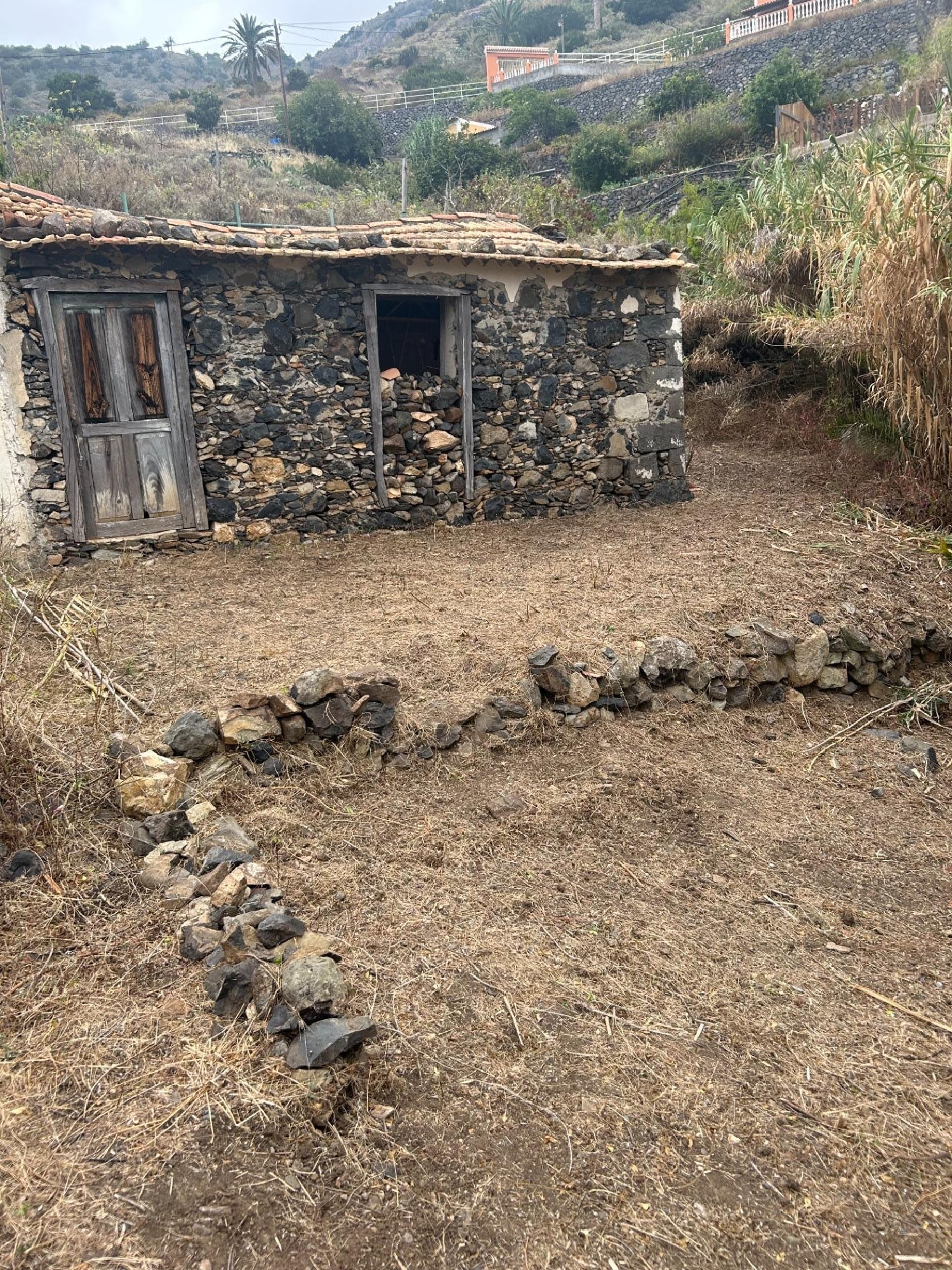till salu tomt Tamargada Gomera (La) 3