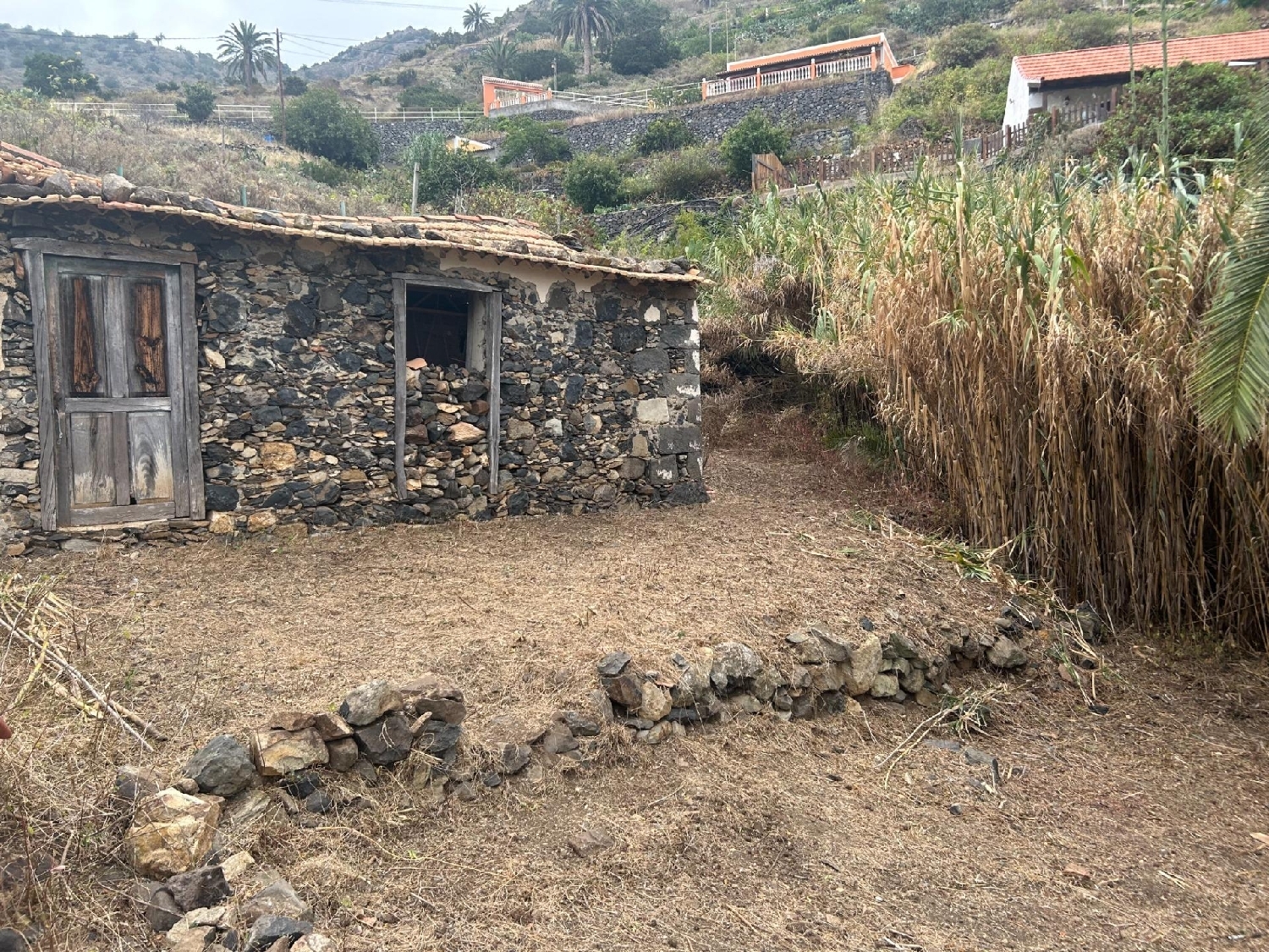 till salu tomt Tamargada Gomera (La) 2