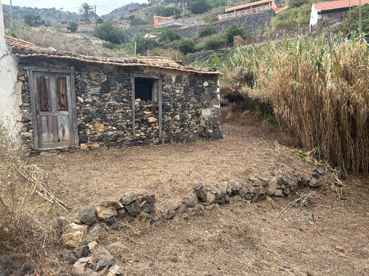  till salu tomt Tamargada Gomera (La) 1