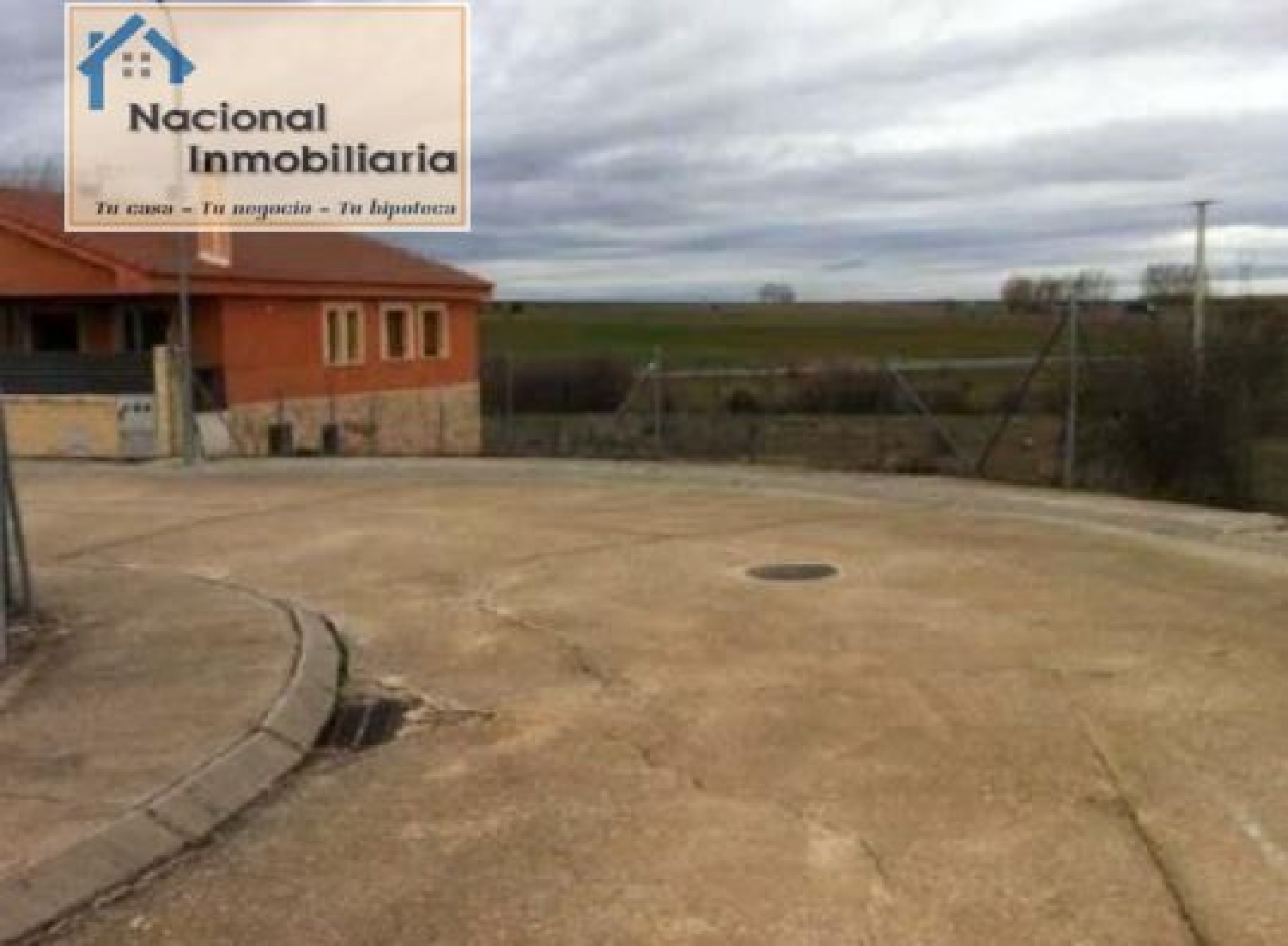 till salu tomt Tanarro Valles Riaza Duratón 3