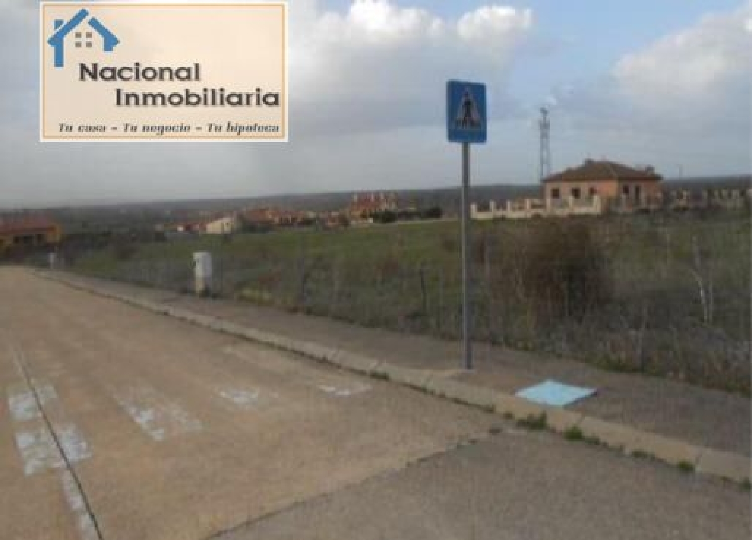  till salu tomt Tanarro Valles Riaza Duratón 4