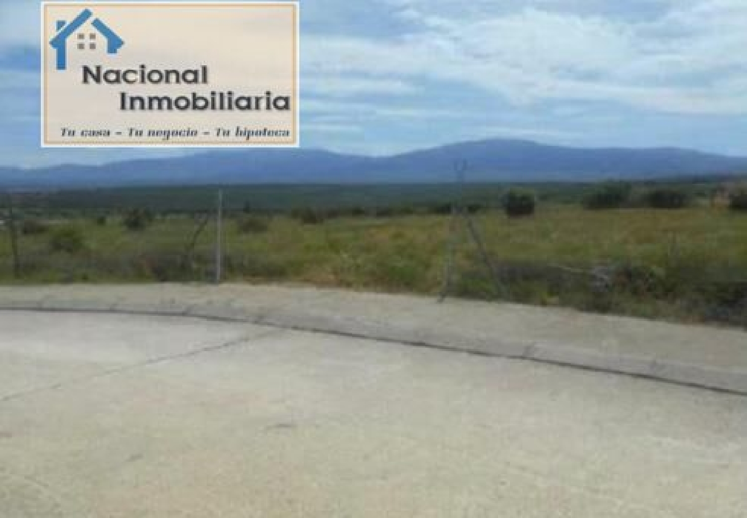  till salu tomt Tanarro Valles Riaza Duratón 7