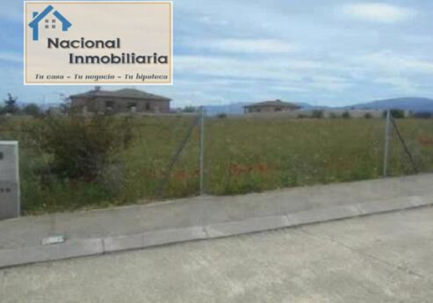  till salu tomt Tanarro Valles Riaza Duratón 8