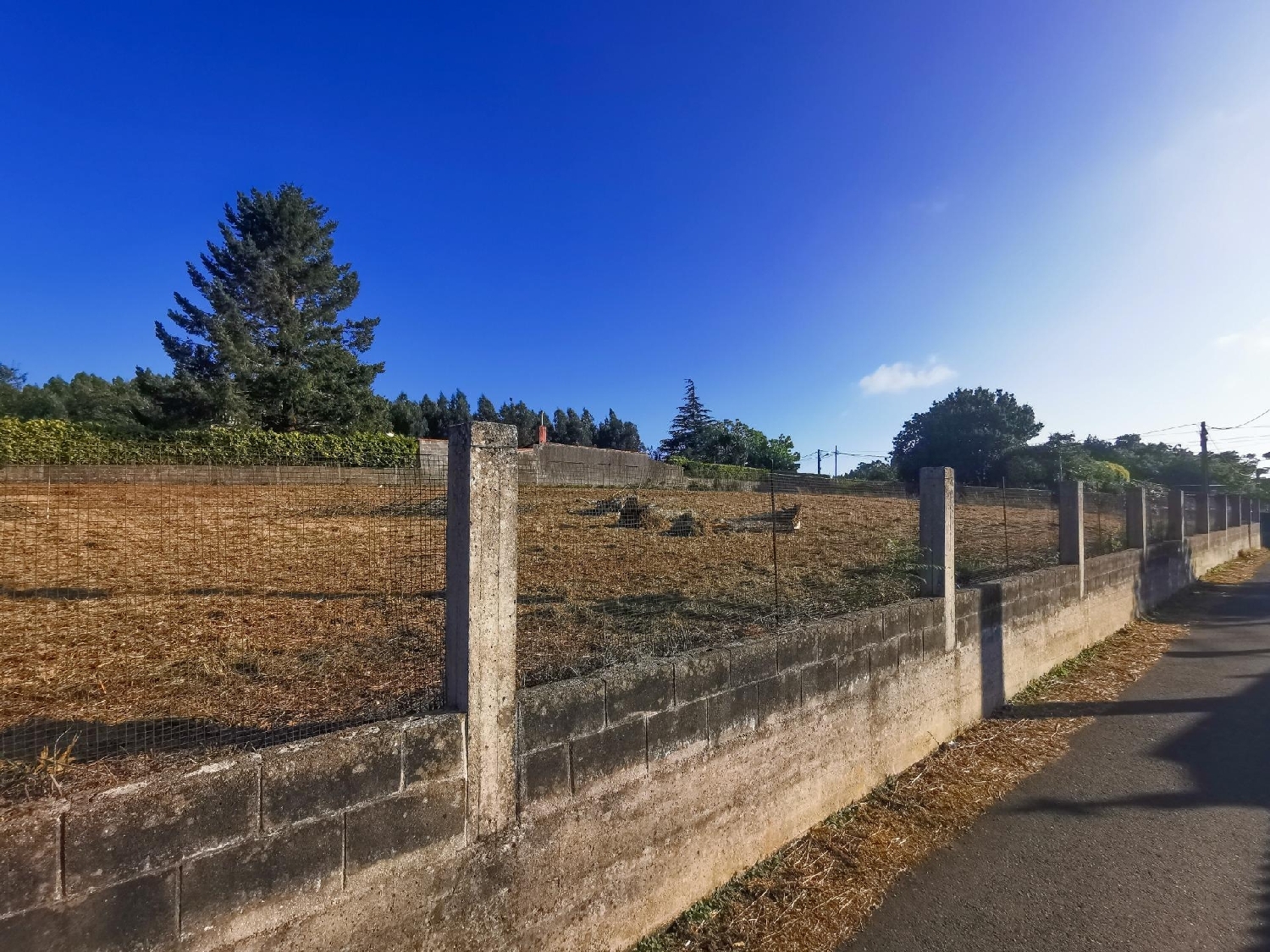  till salu tomt Tarabelo Coruña 5