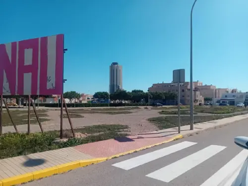 El Canalillo Poniente Almeriense plot foto 6204333