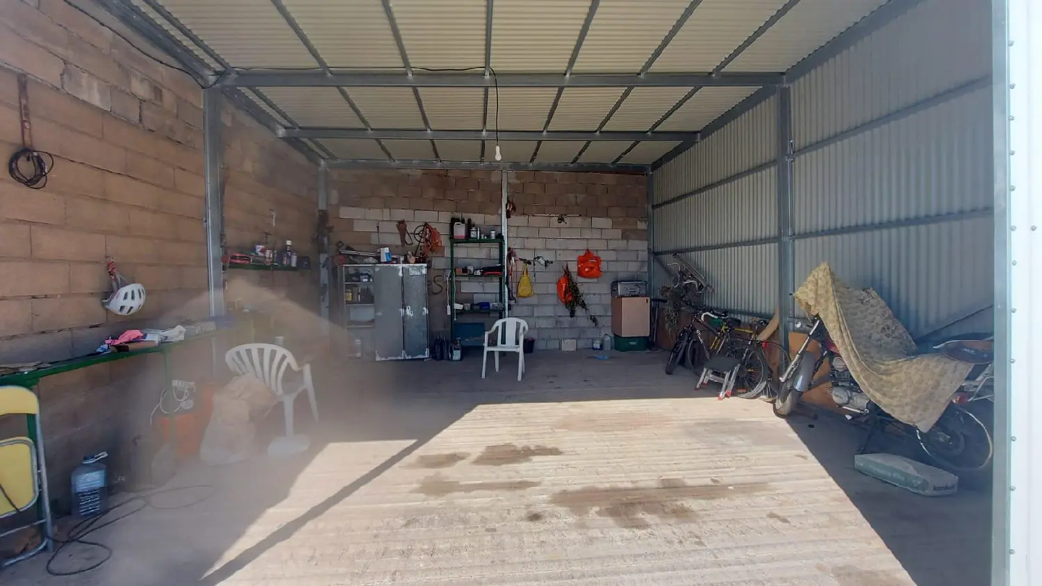 te koop perceel El Canalillo Poniente Almeriense 2