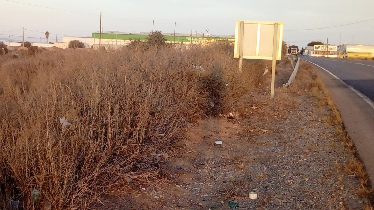 for sale plot Paraiso Al Mar Poniente Almeriense 3