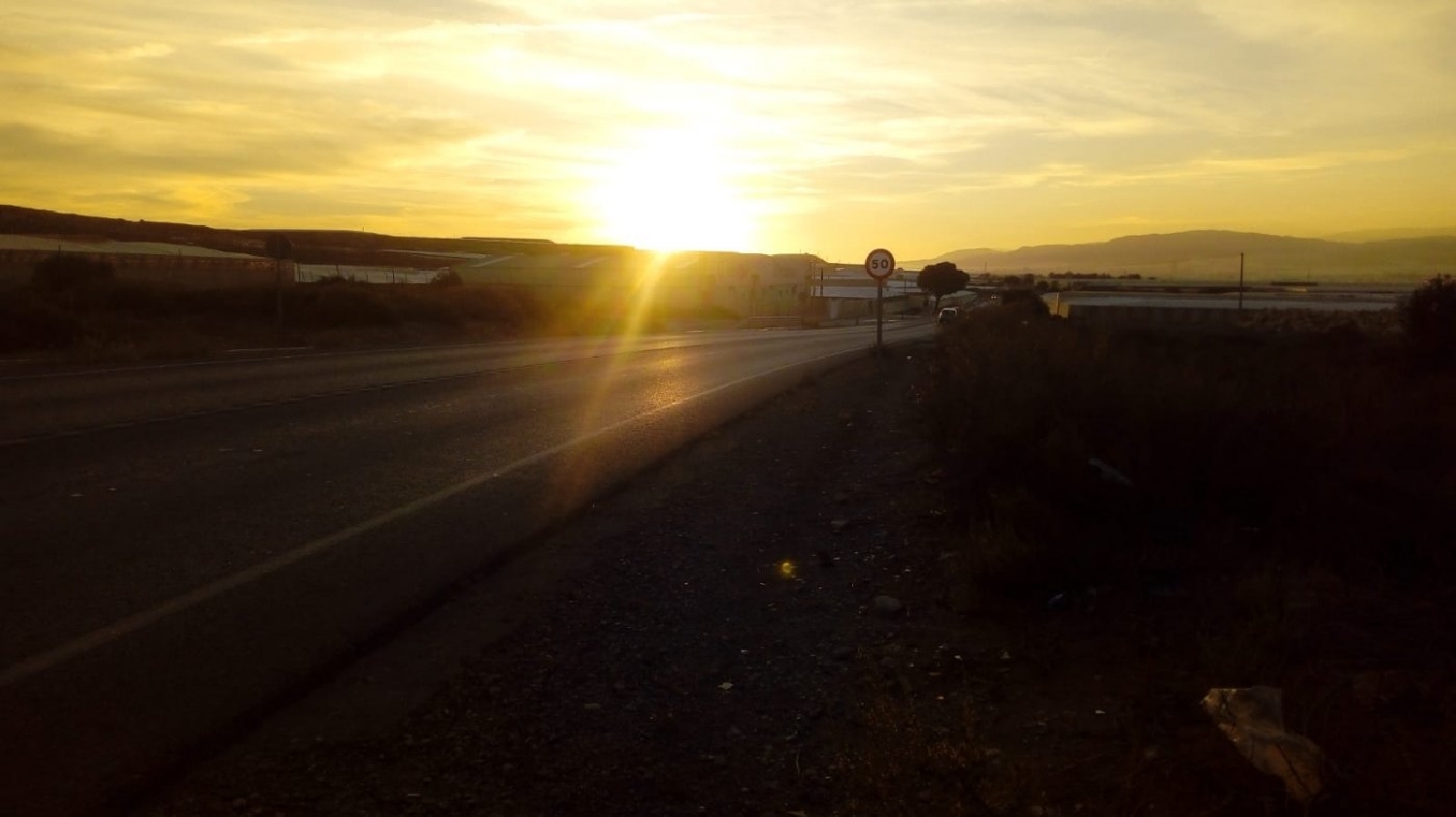 for sale plot Paraiso Al Mar Poniente Almeriense 2