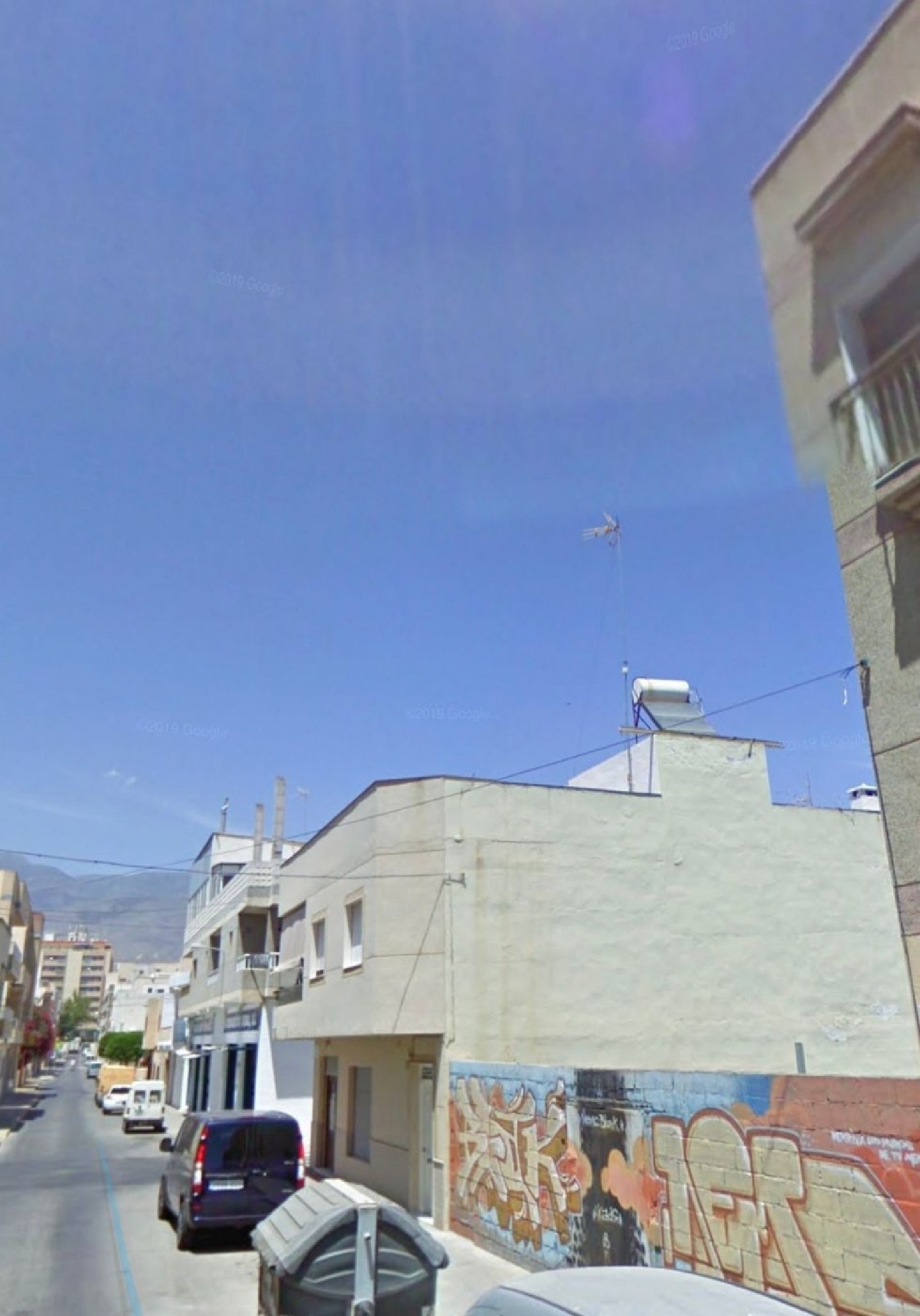  till salu tomt Tarambana Poniente Almeriense 1