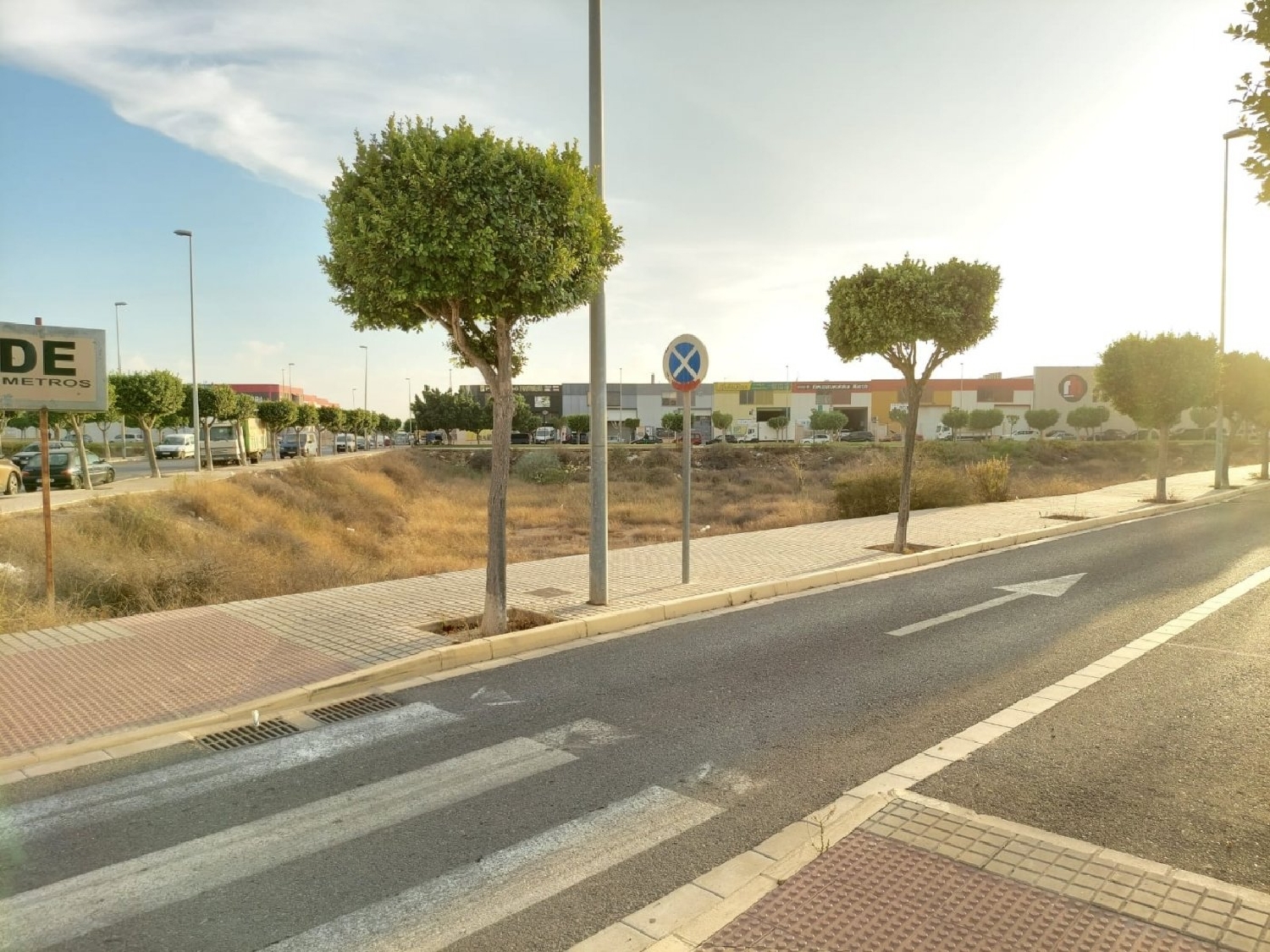  till salu tomt Tarambana Poniente Almeriense 4