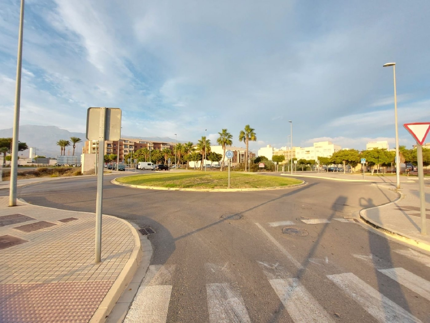 till salu tomt Tarambana Poniente Almeriense 1