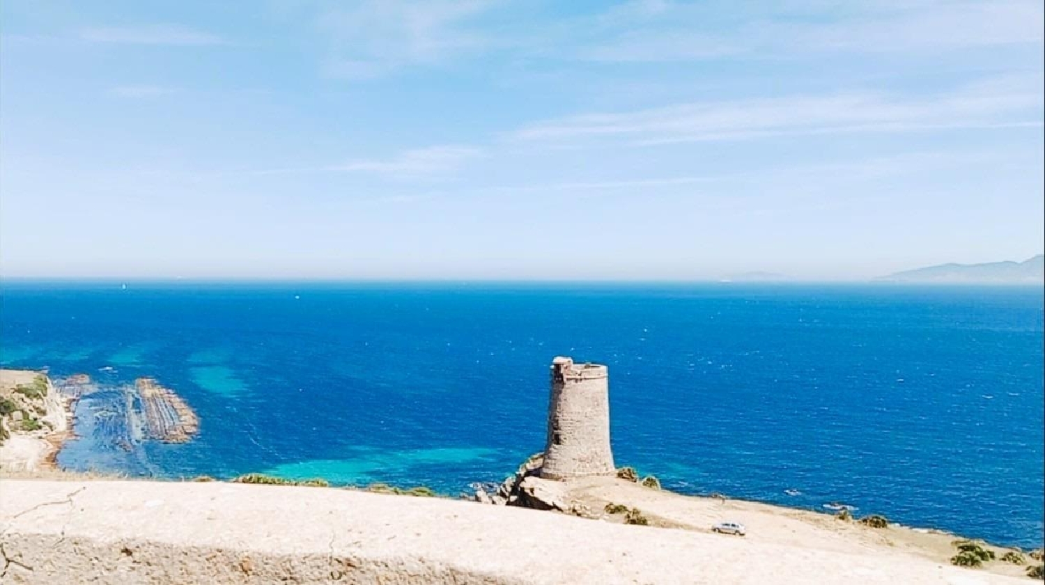 till salu tomt Tarifa Campo De Gibraltar 3