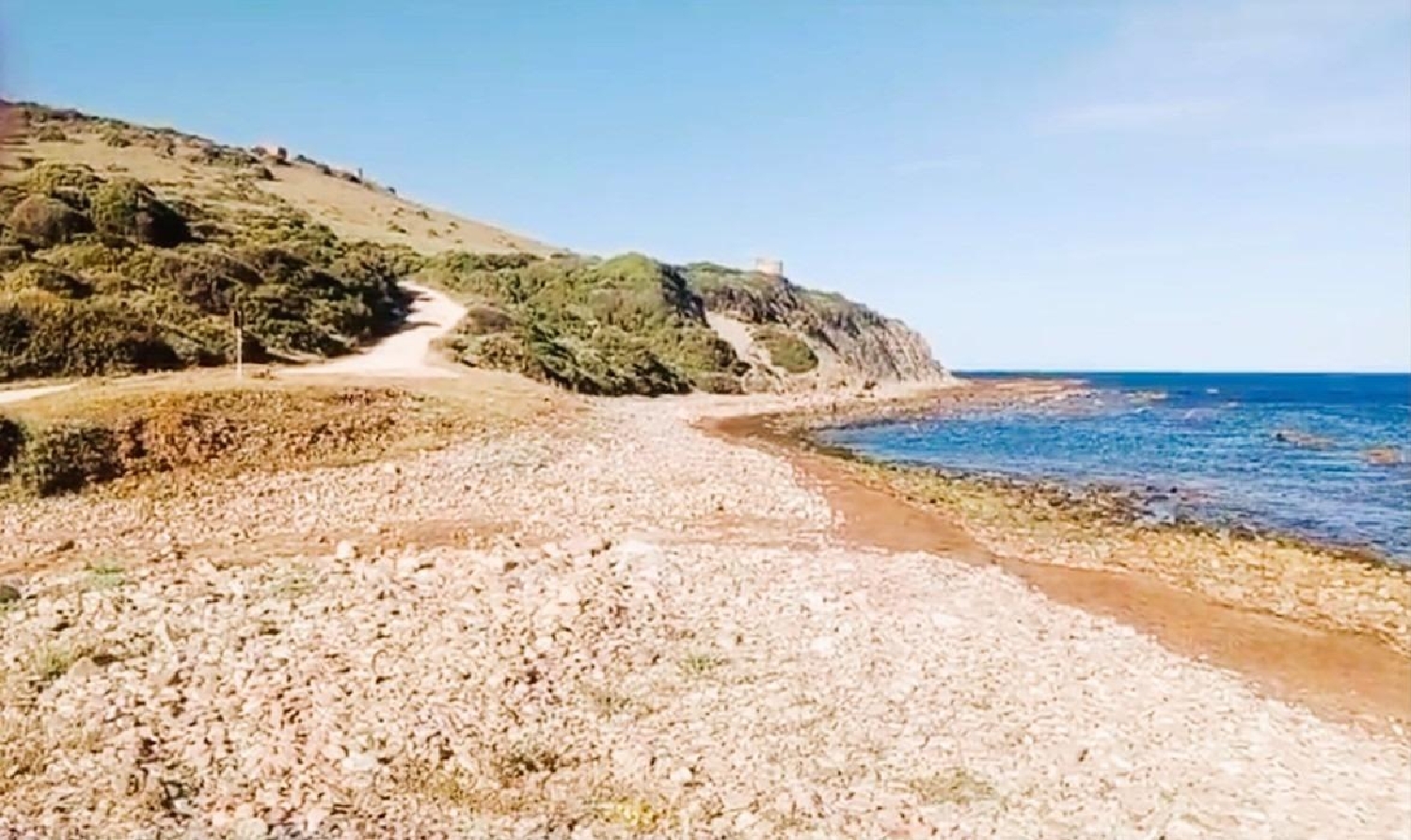  till salu tomt Tarifa Campo De Gibraltar 5