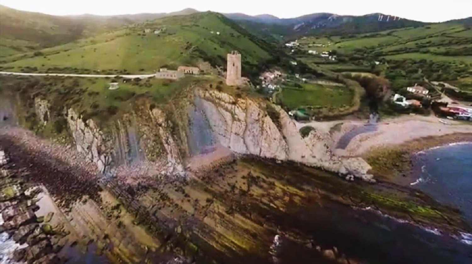till salu tomt Tarifa Campo De Gibraltar 2
