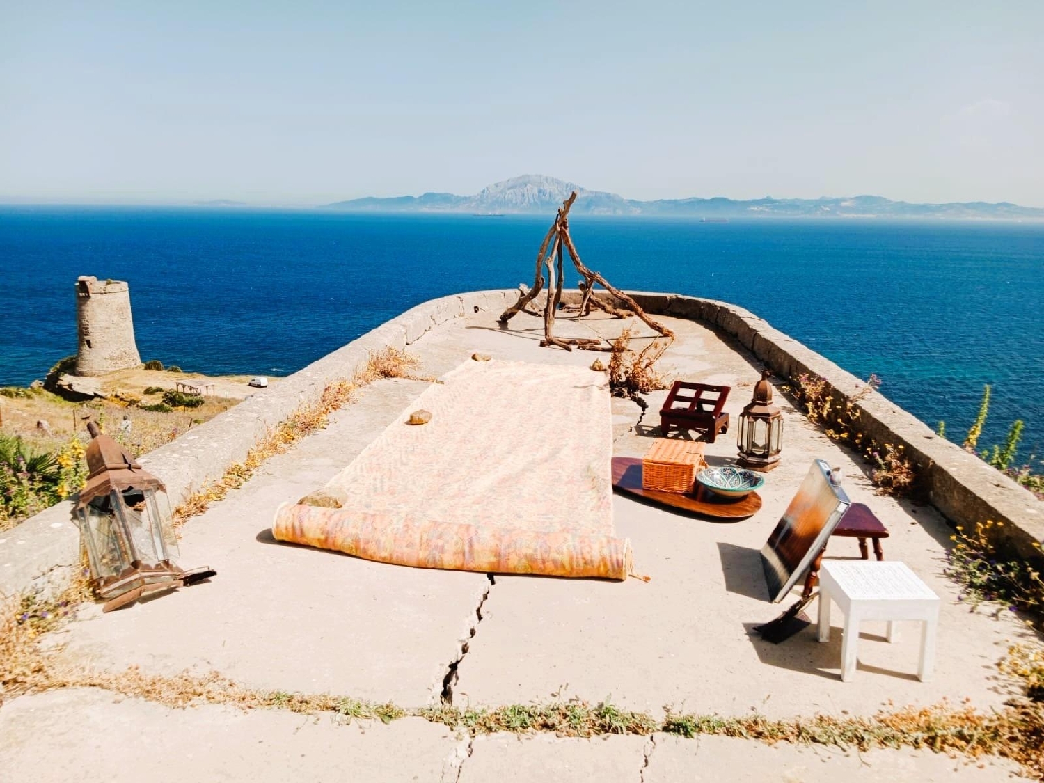  till salu tomt Tarifa Campo De Gibraltar 6