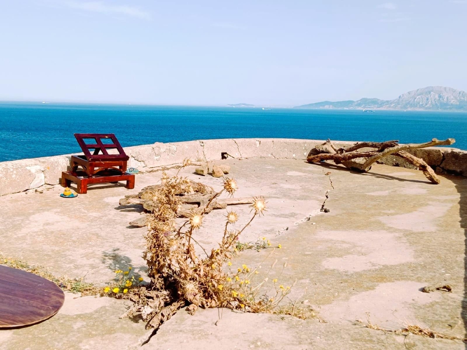  till salu tomt Tarifa Campo De Gibraltar 8