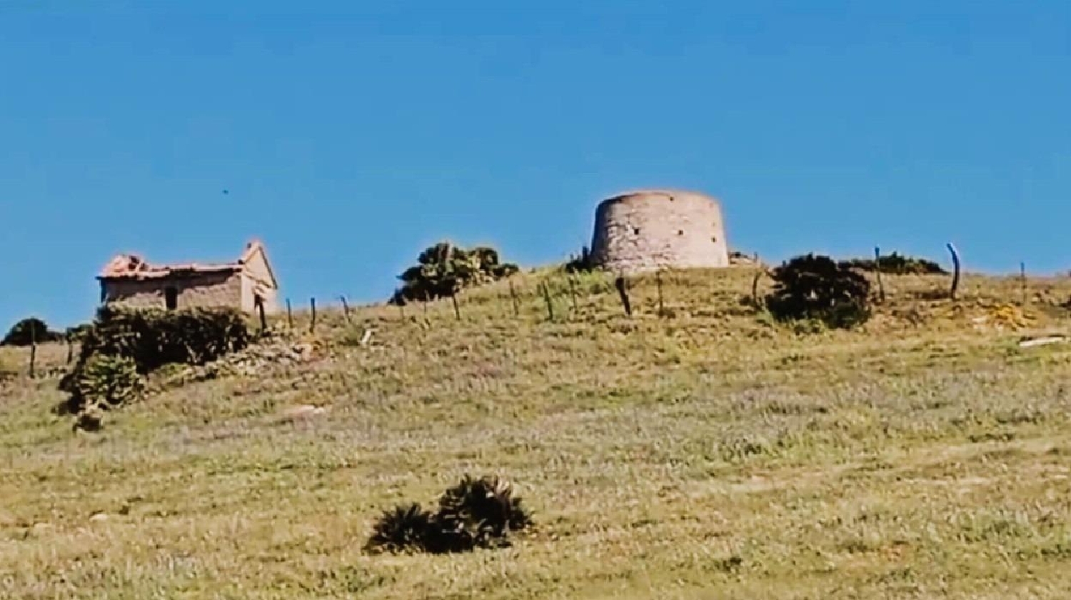  till salu tomt Tarifa Campo De Gibraltar 4