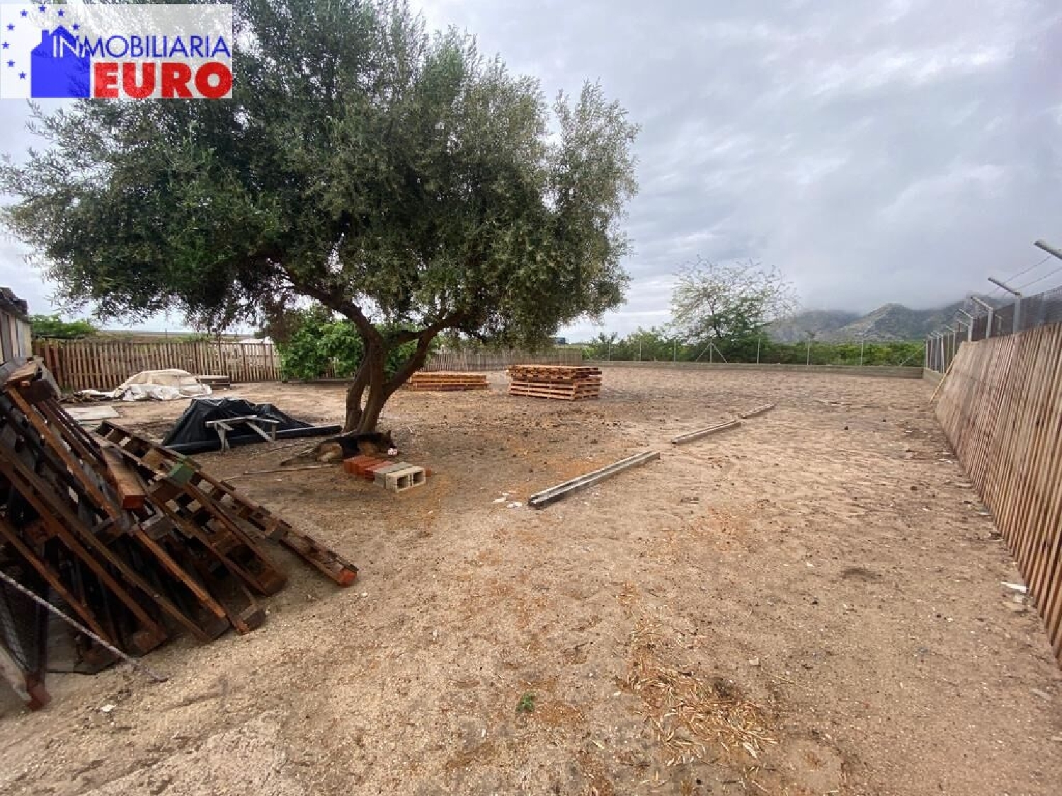  till salu tomt Tavernes De La Valldigna Safor 8