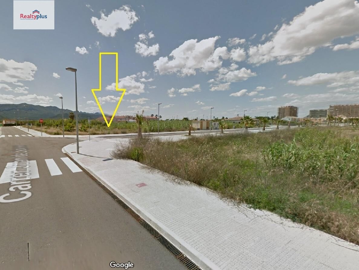  till salu tomt Tavernes De La Valldigna Safor 4