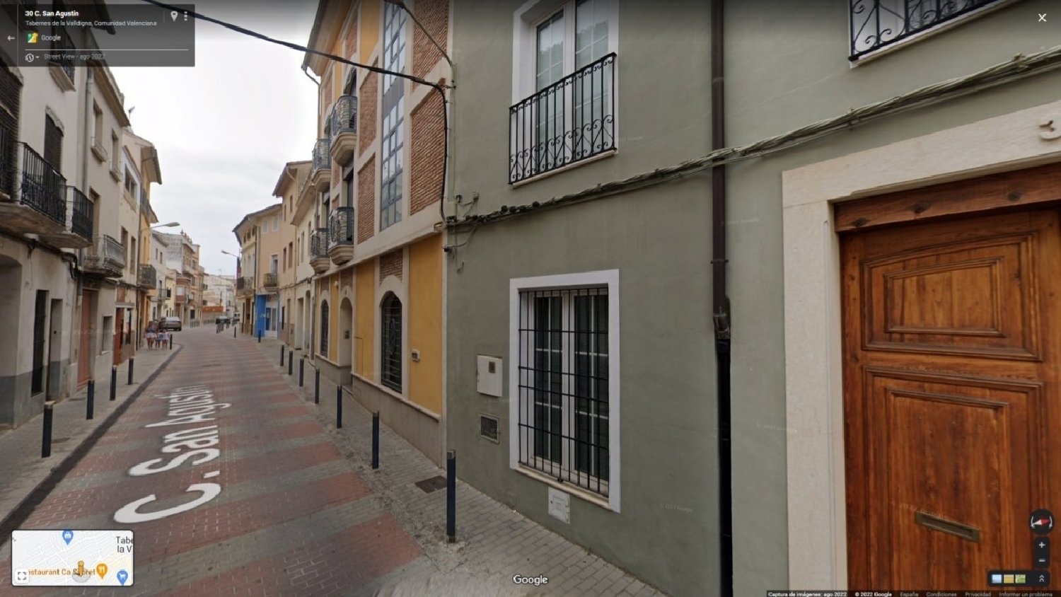  te koop perceel Platja De Tavernes De La Valldigna Safor 6