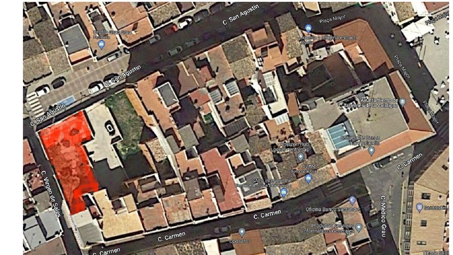  te koop perceel Platja De Tavernes De La Valldigna Safor 5