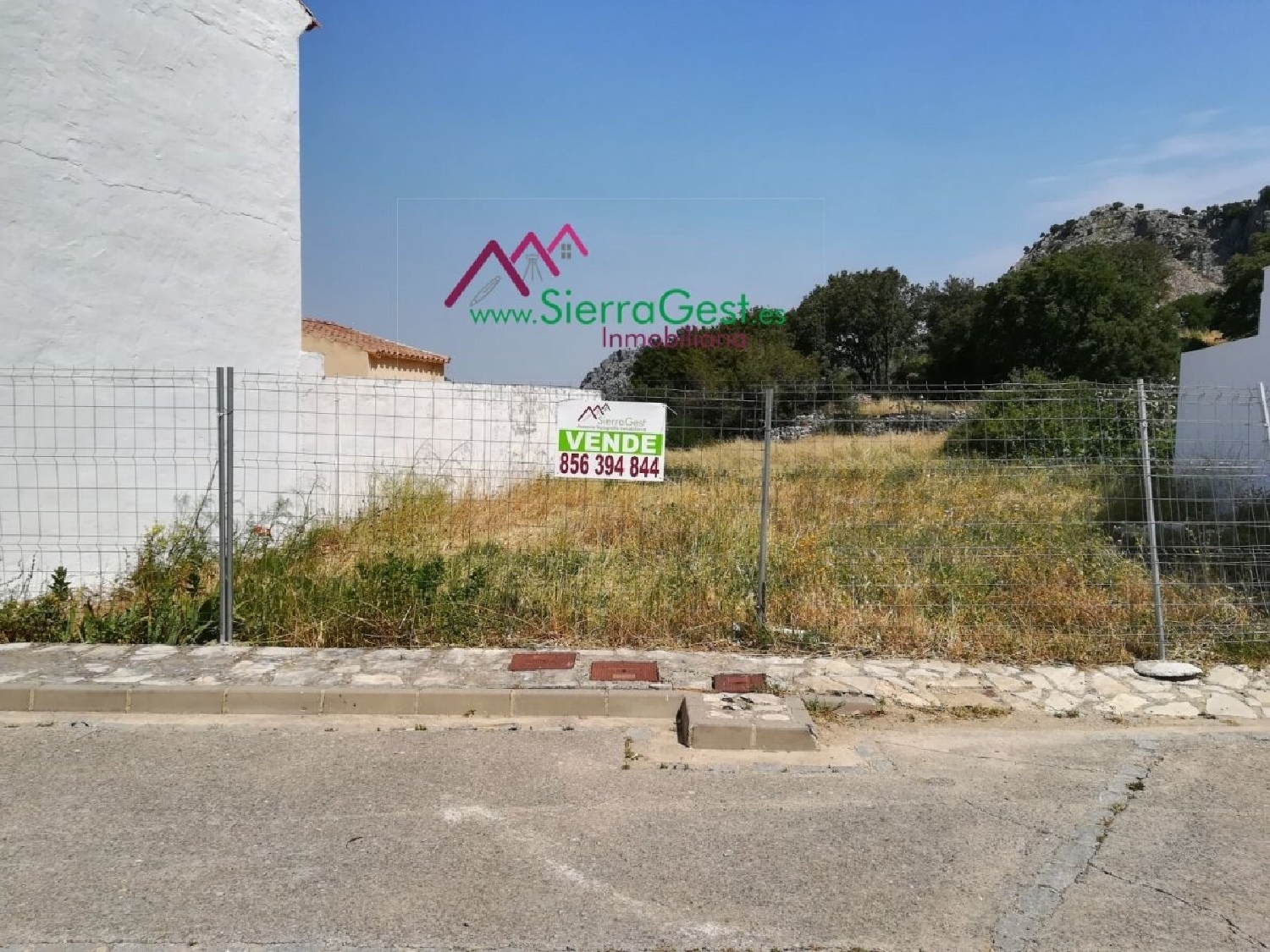 till salu tomt Tavizna Sierra De Cádiz 2