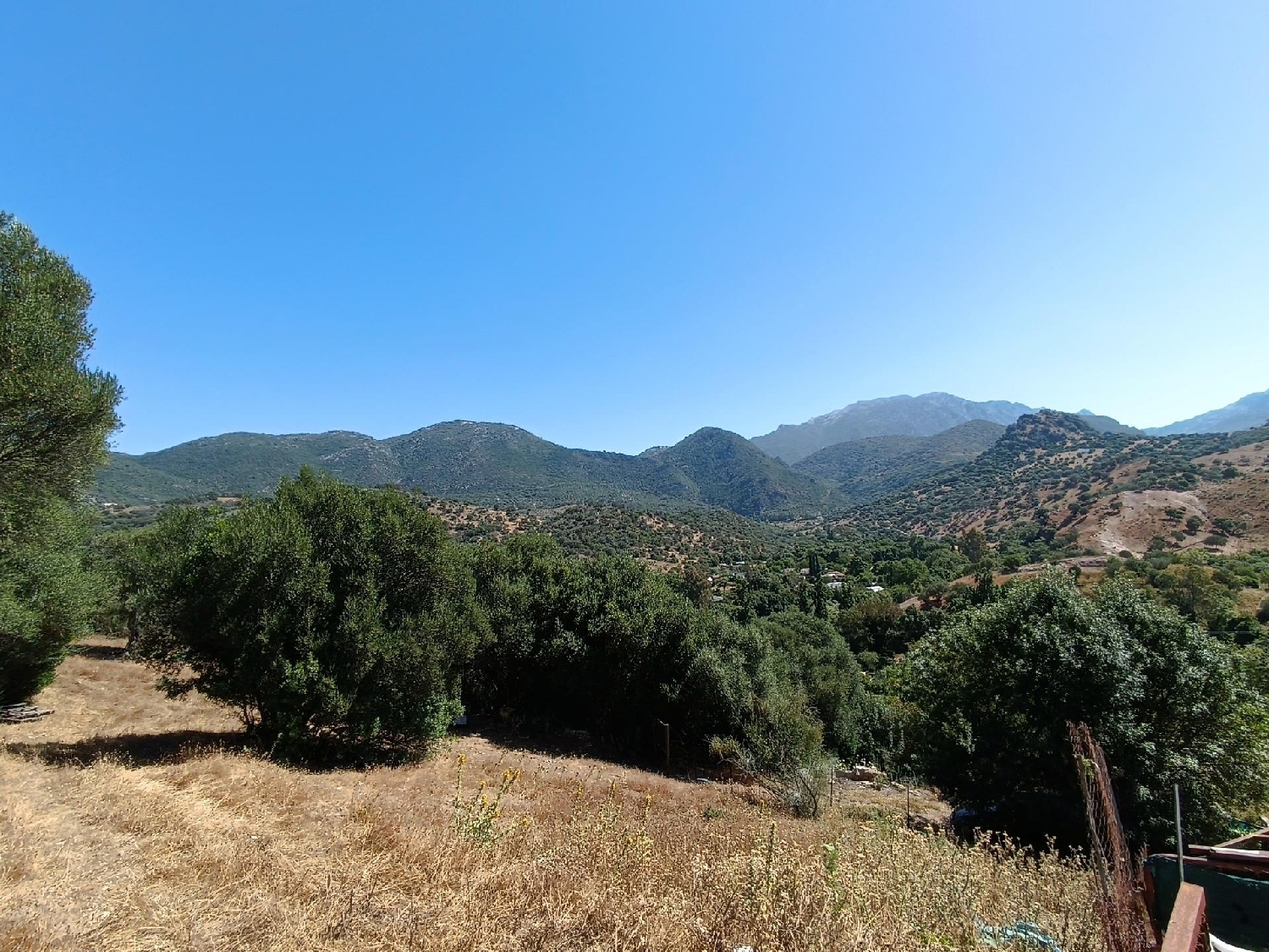  till salu tomt Tavizna Sierra De Cádiz 1