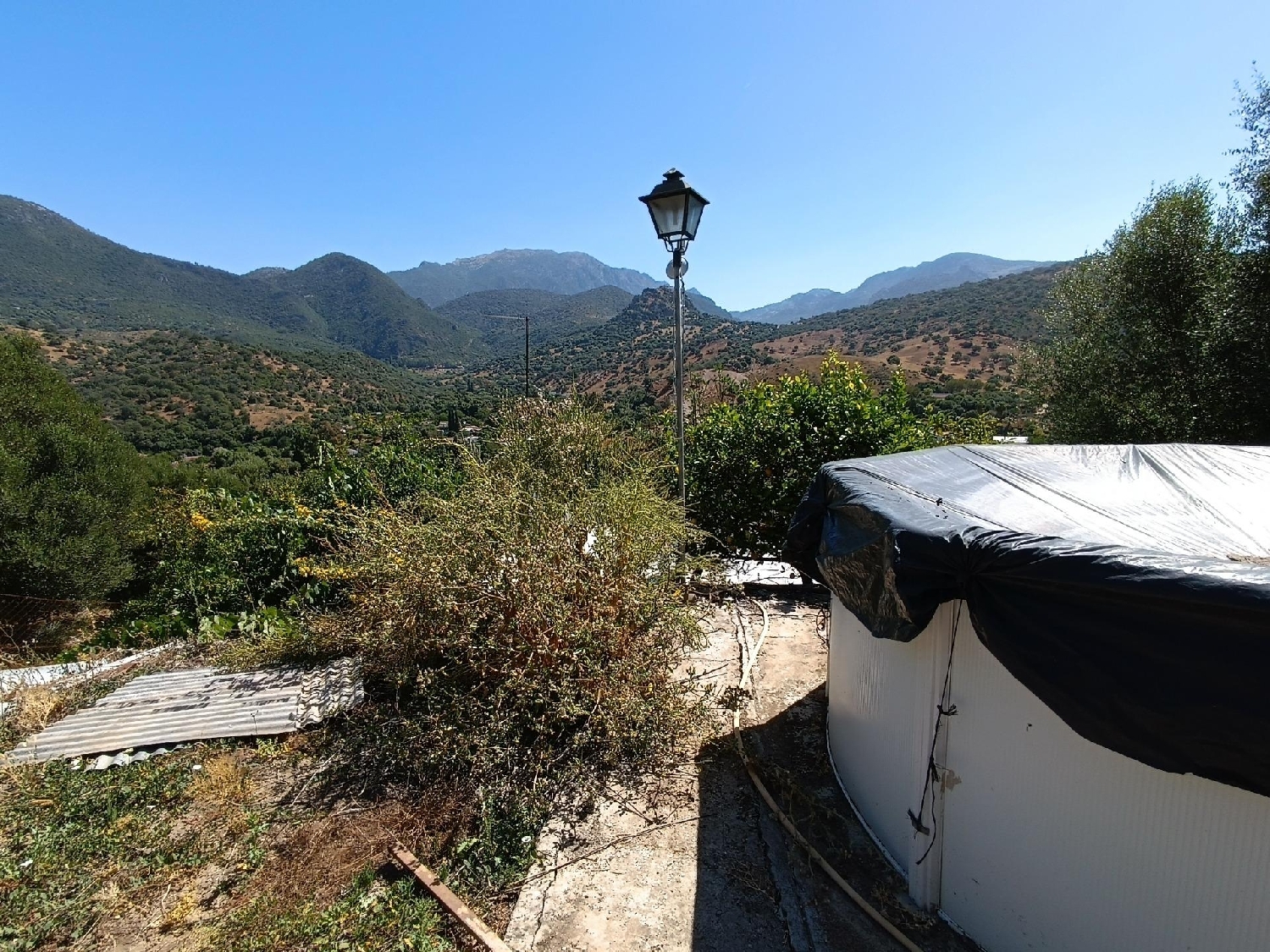  till salu tomt Tavizna Sierra De Cádiz 4