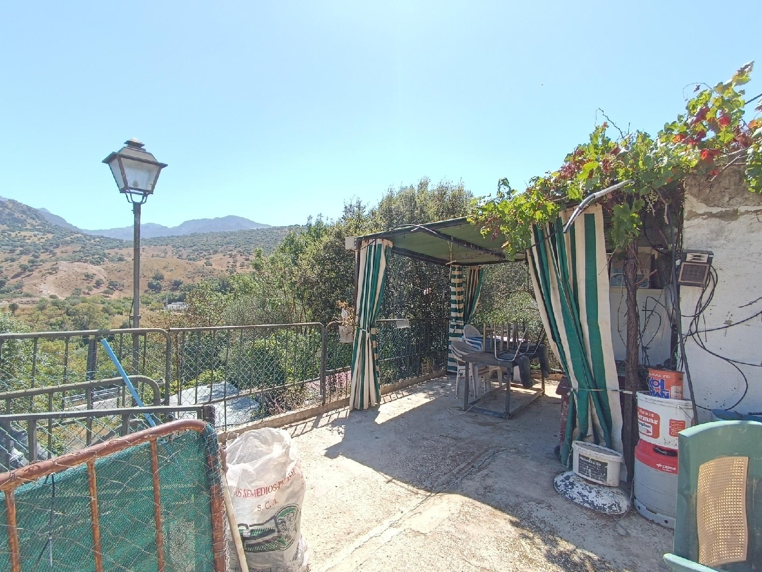  till salu tomt Tavizna Sierra De Cádiz 5