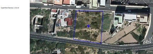 Teguedite Zona Sureste tomt foto 6237995