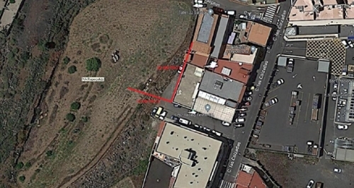 Tejillas Las Zona Sur tomt foto 6252368