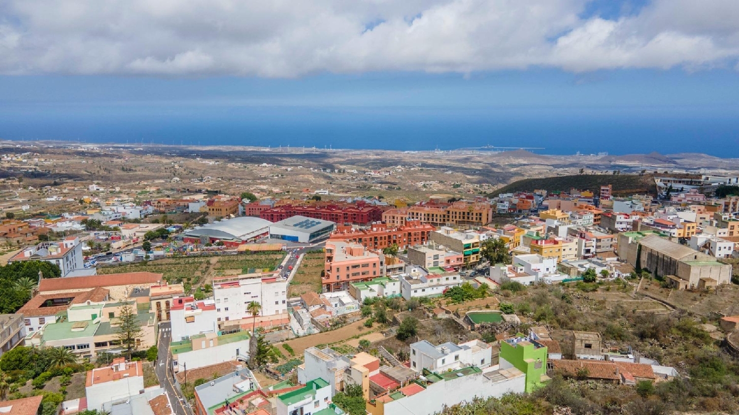  till salu tomt Tejillas Las Zona Sur 8