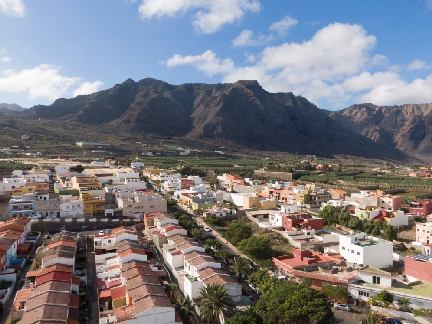  till salu tomt Teno Alto Zona Norte 8